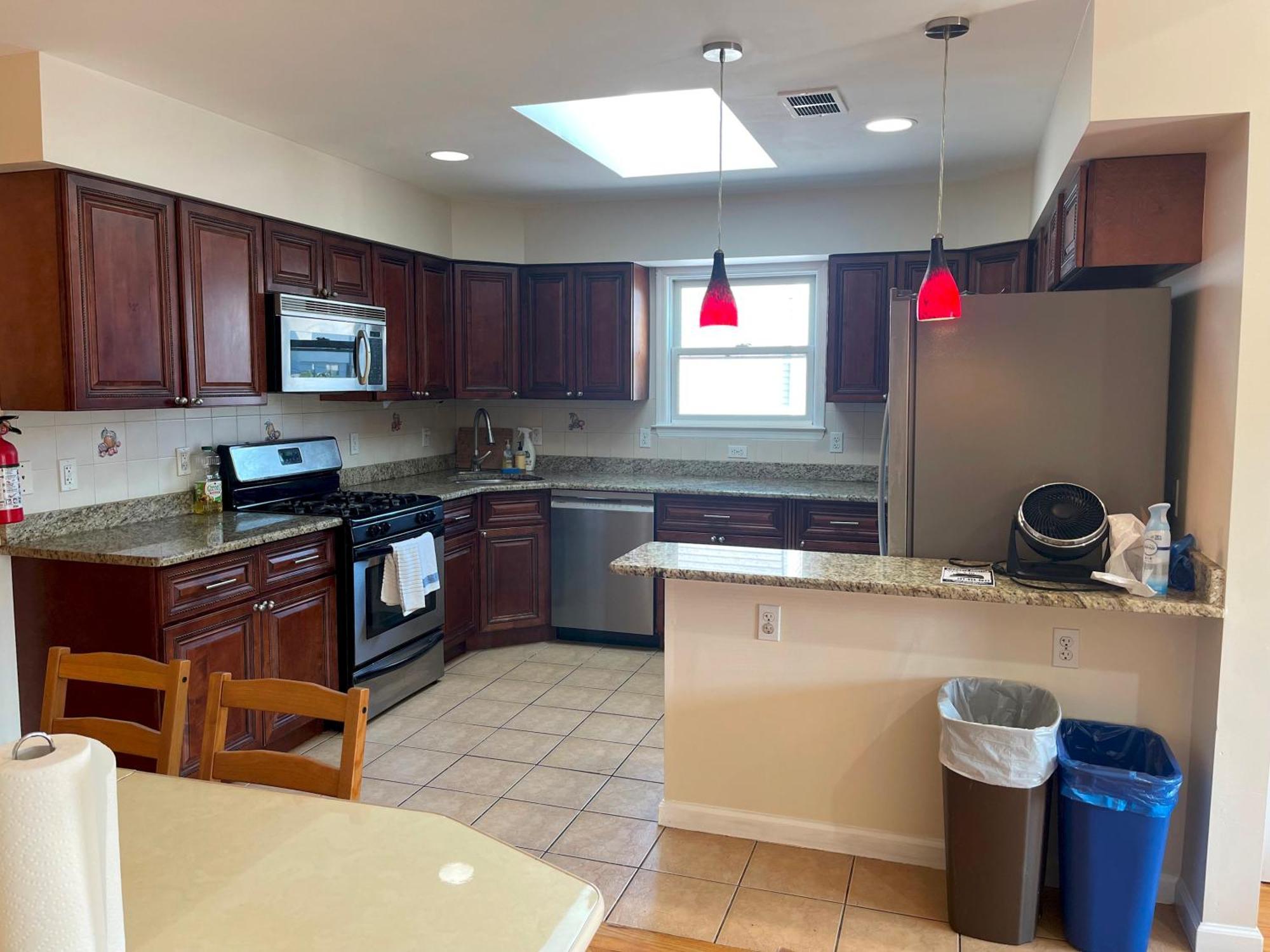 Business & Family Friendly Balcony Jacuzzi Free Park Διαμέρισμα Τζέρσεϊ Εξωτερικό φωτογραφία
