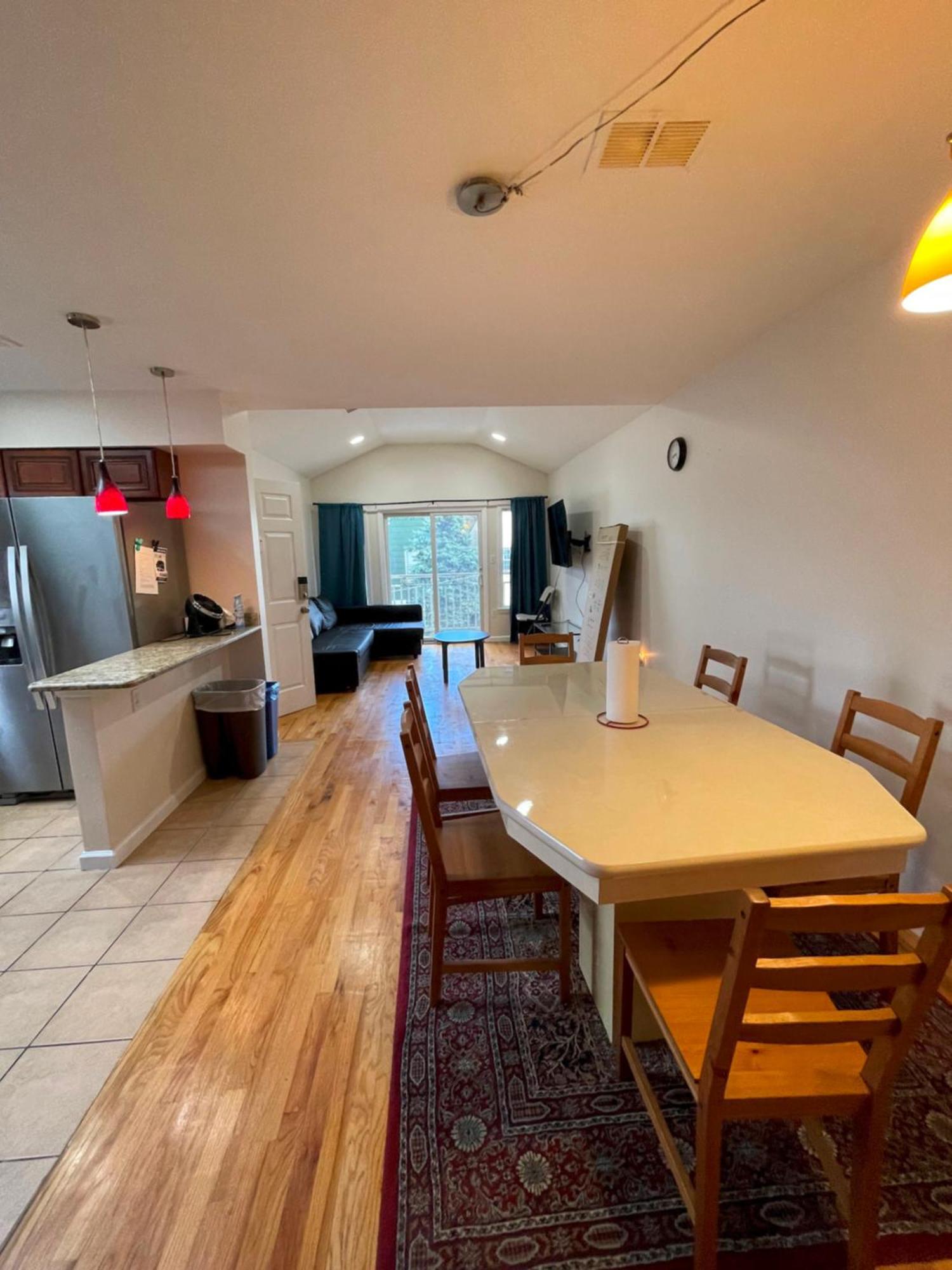 Business & Family Friendly Balcony Jacuzzi Free Park Διαμέρισμα Τζέρσεϊ Εξωτερικό φωτογραφία
