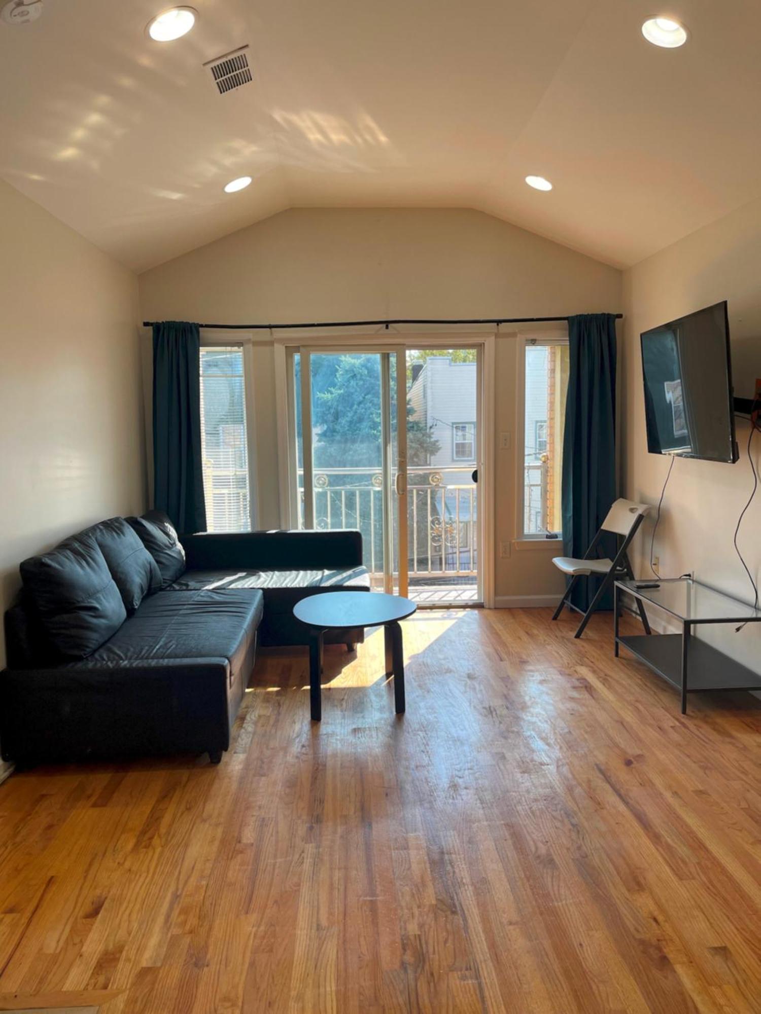 Business & Family Friendly Balcony Jacuzzi Free Park Διαμέρισμα Τζέρσεϊ Εξωτερικό φωτογραφία