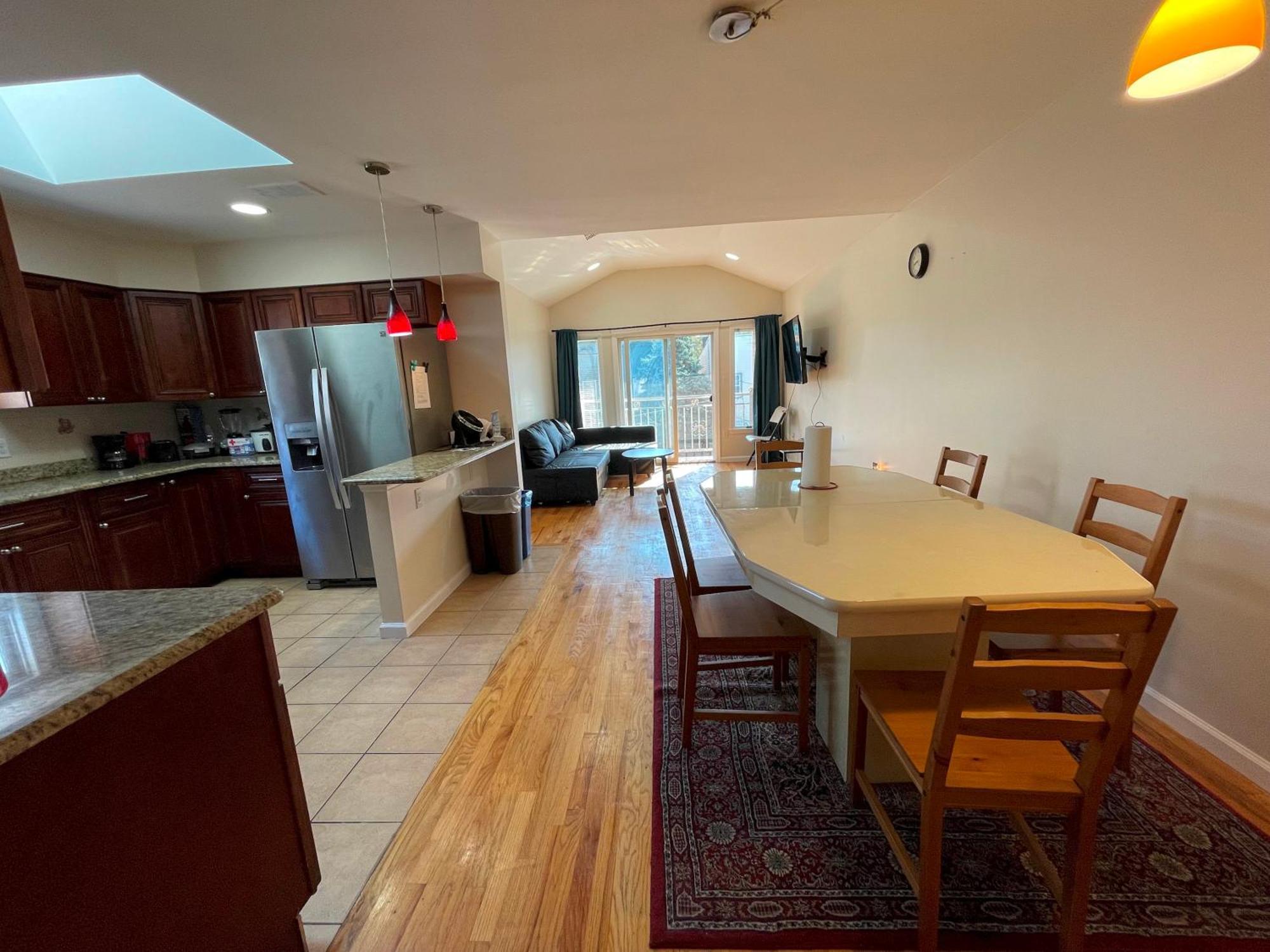 Business & Family Friendly Balcony Jacuzzi Free Park Διαμέρισμα Τζέρσεϊ Εξωτερικό φωτογραφία