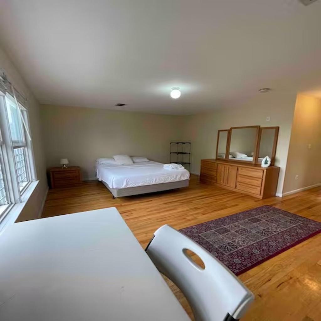 Business & Family Friendly Balcony Jacuzzi Free Park Διαμέρισμα Τζέρσεϊ Εξωτερικό φωτογραφία
