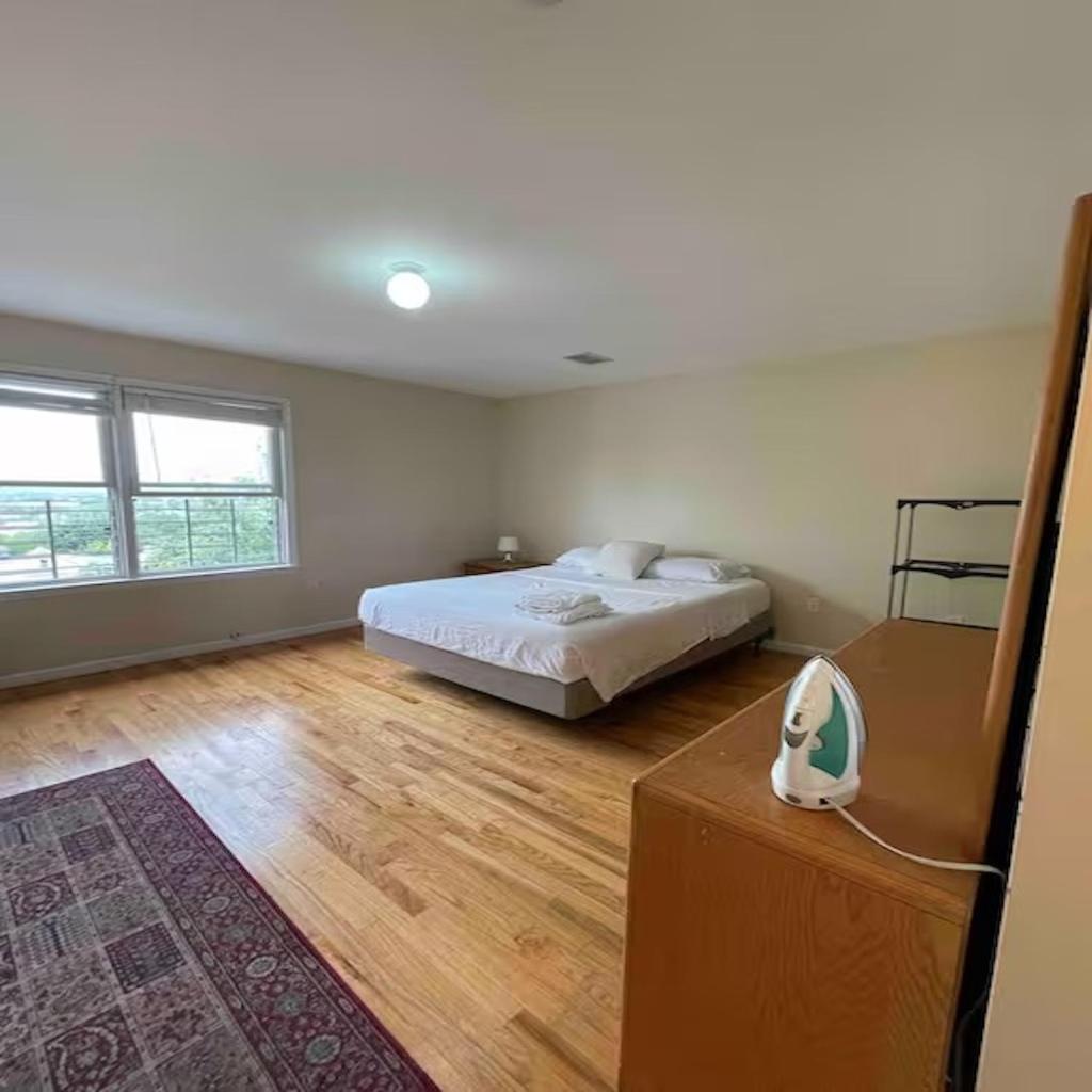 Business & Family Friendly Balcony Jacuzzi Free Park Διαμέρισμα Τζέρσεϊ Εξωτερικό φωτογραφία